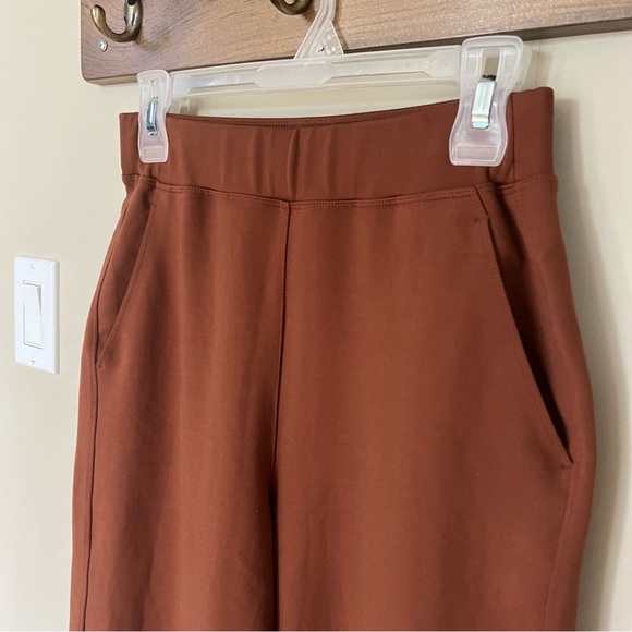 Kit and Ace Wide Leg cropped Pants Size 6 - Picture 3 of 13